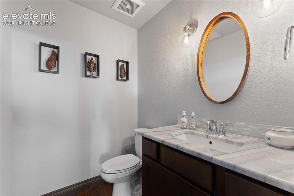 10250 Hewletts Gulch Court Colorado Springs CO 80924