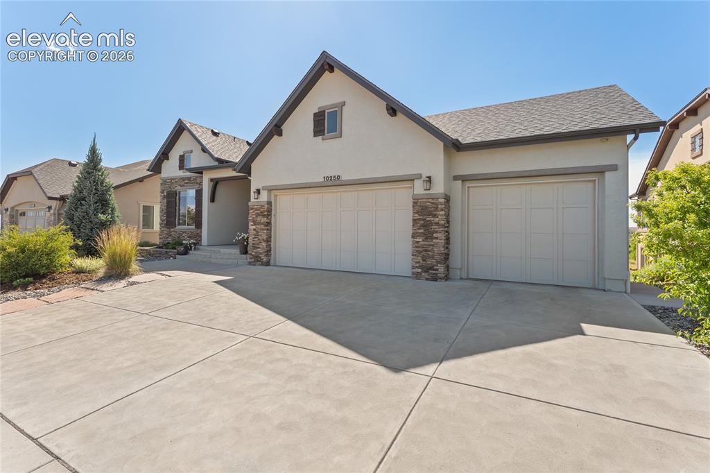 10250 Hewletts Gulch Court Colorado Springs CO 80924