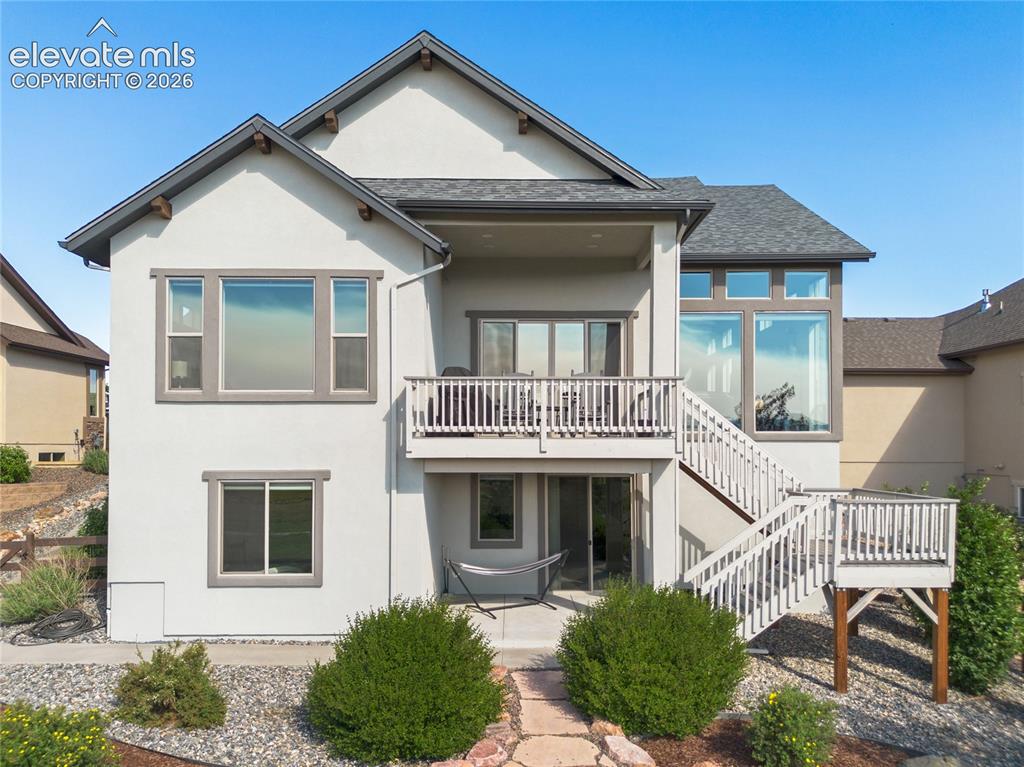 10250 Hewletts Gulch Court Colorado Springs CO 80924