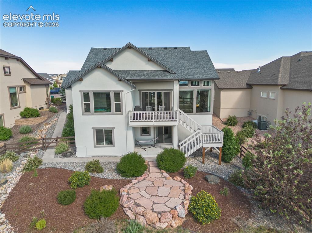 10250 Hewletts Gulch Court Colorado Springs CO 80924