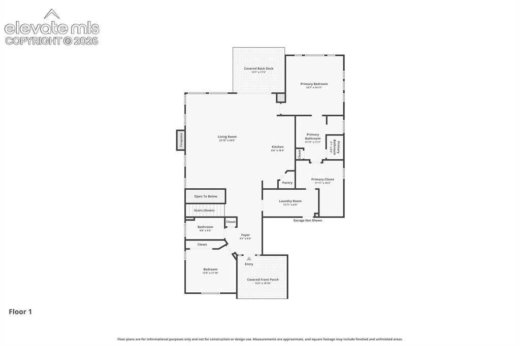10250 Hewletts Gulch Court Colorado Springs CO 80924