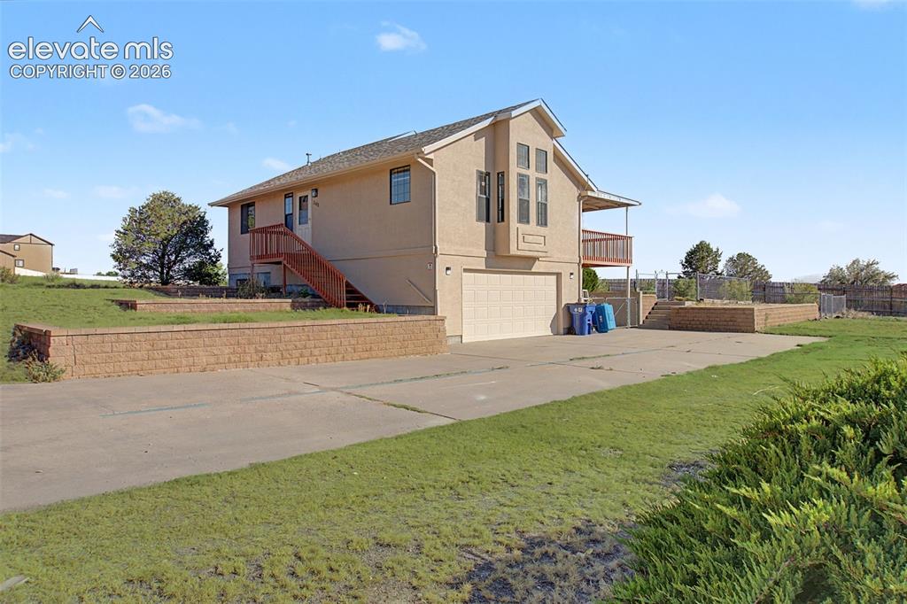 242 W Del Ray Drive Pueblo West CO 81007