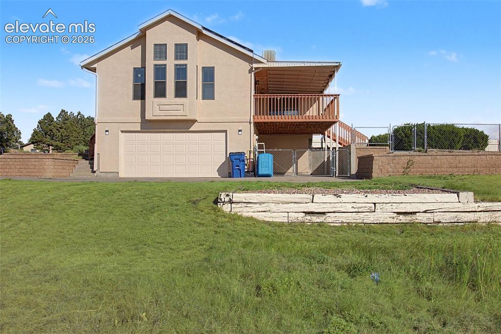 242 W Del Ray Drive Pueblo West CO 81007