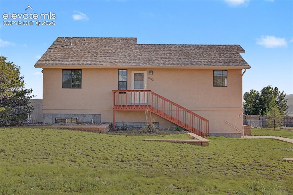 242 W Del Ray Drive Pueblo West CO 81007