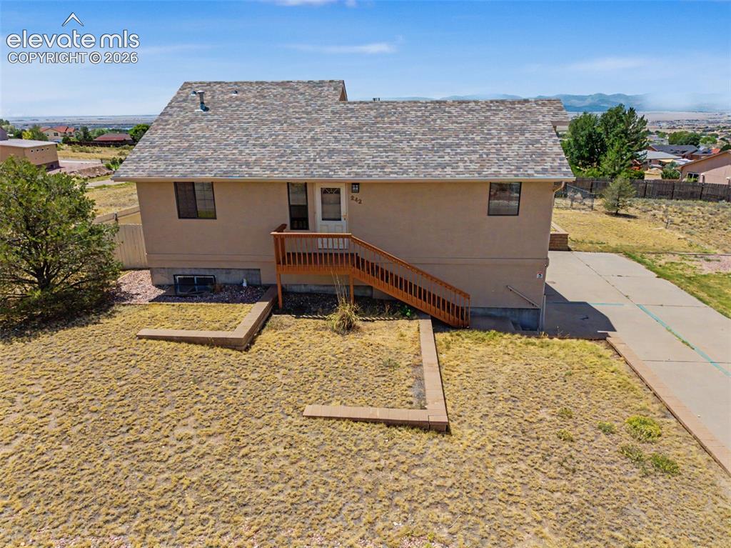 242 W Del Ray Drive Pueblo West CO 81007