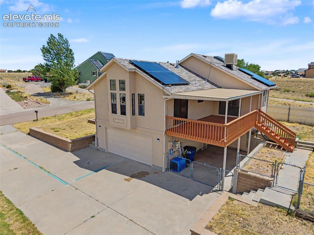 242 W Del Ray Drive Pueblo West CO 81007