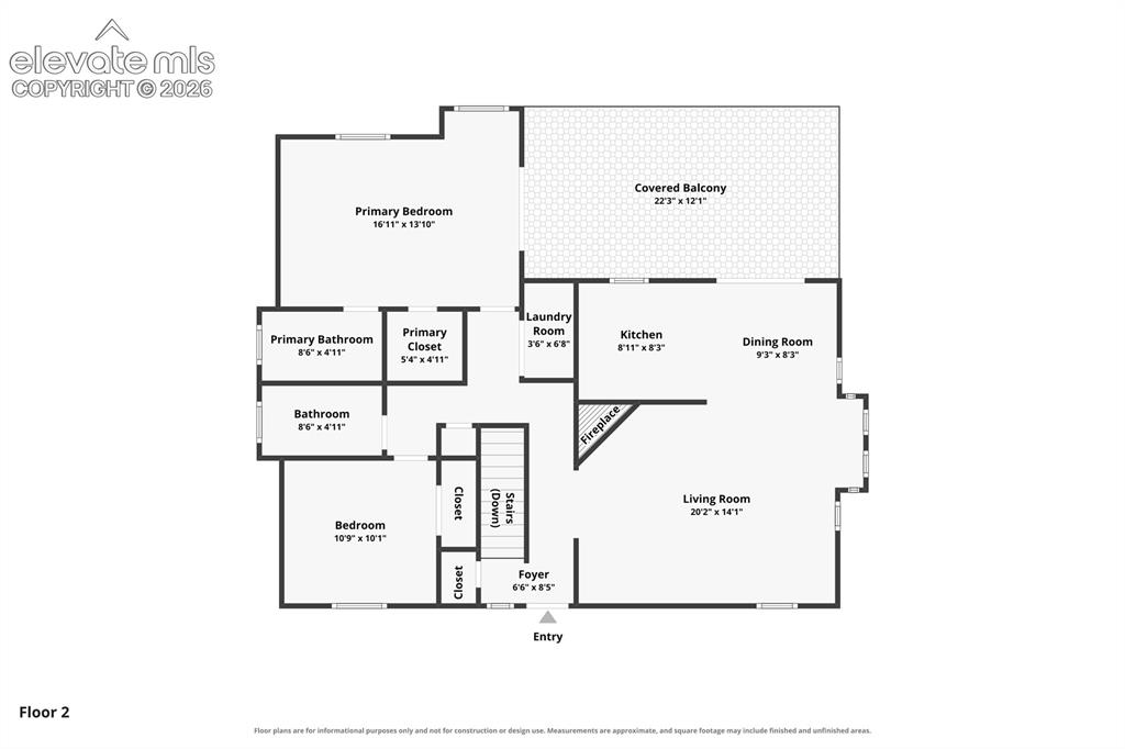 242 W Del Ray Drive Pueblo West CO 81007