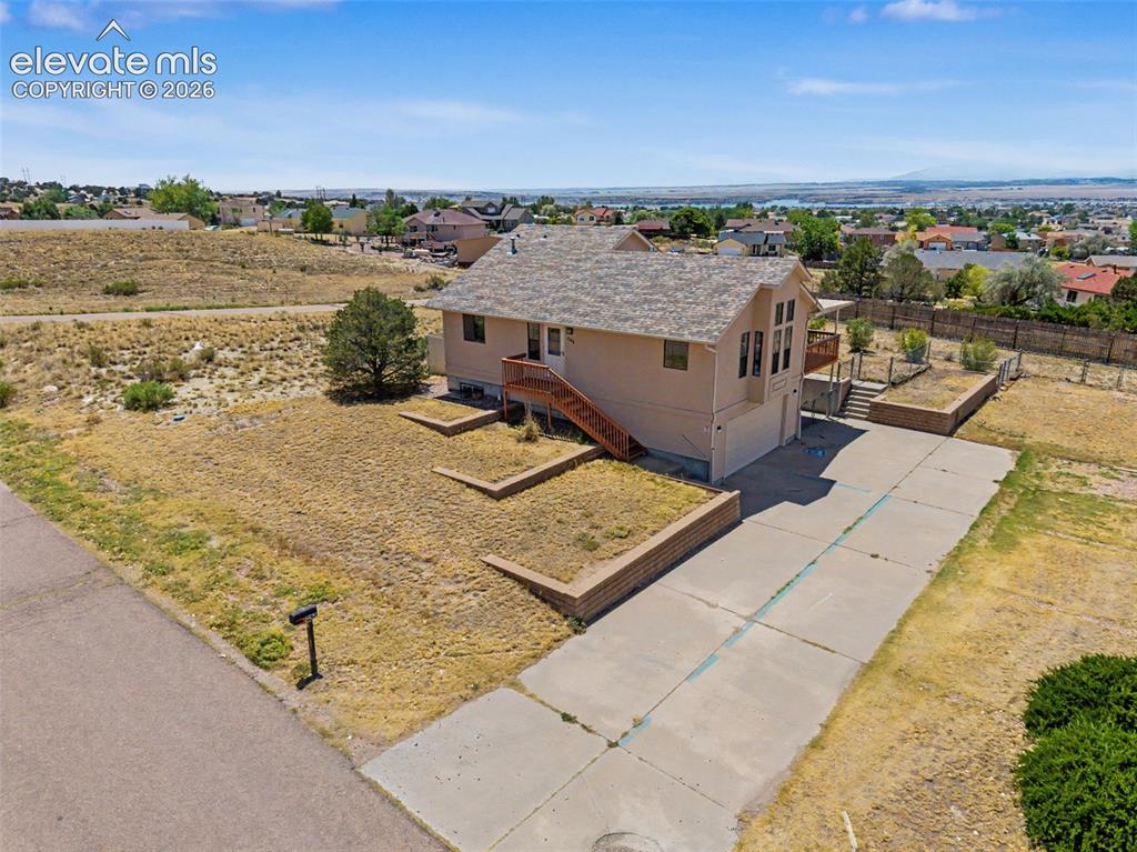 242 W Del Ray Drive Pueblo West CO 81007