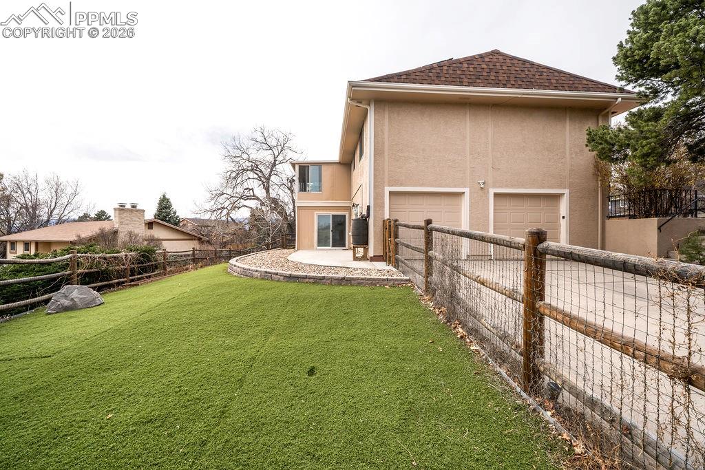 5425 Zapato Drive Colorado Springs CO 80917