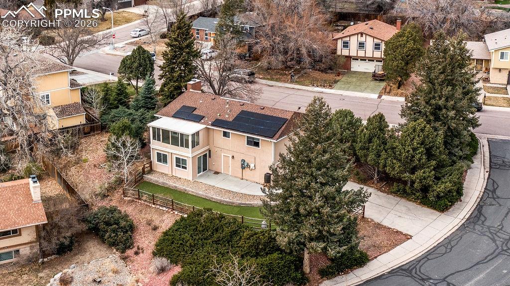 5425 Zapato Drive Colorado Springs CO 80917