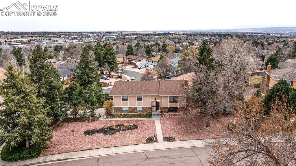 5425 Zapato Drive Colorado Springs CO 80917