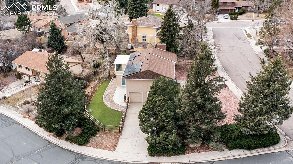5425 Zapato Drive Colorado Springs CO 80917