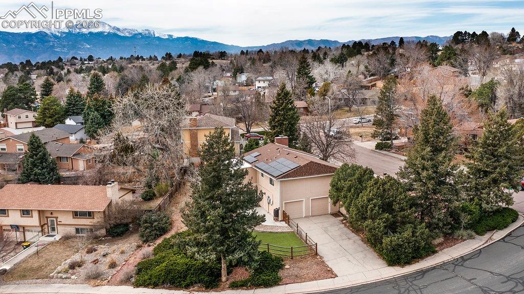 5425 Zapato Drive Colorado Springs CO 80917