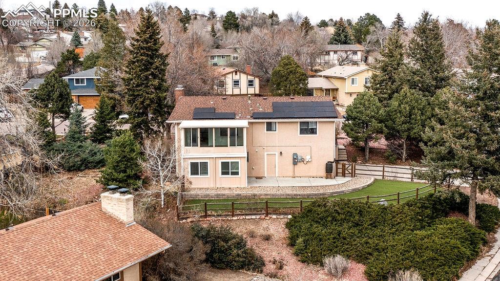 5425 Zapato Drive Colorado Springs CO 80917
