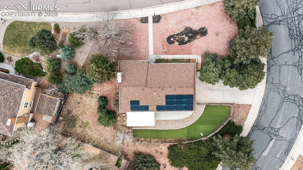 5425 Zapato Drive Colorado Springs CO 80917