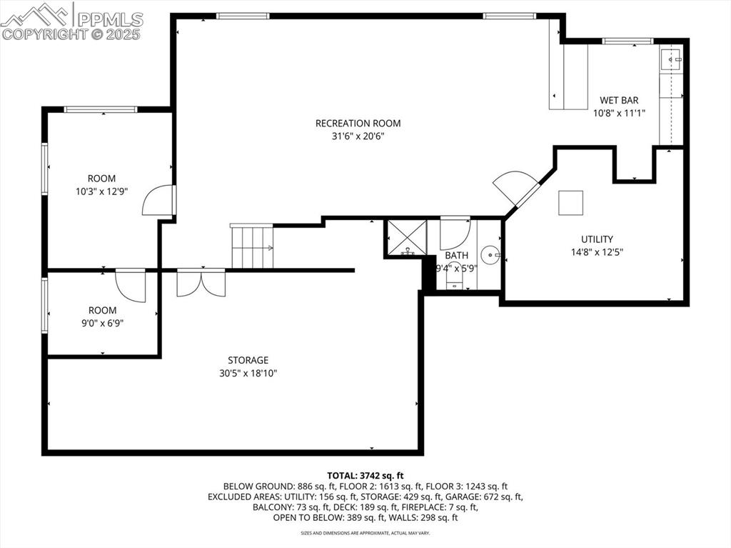 1700 Peninsula Circle Castle Rock CO 80104