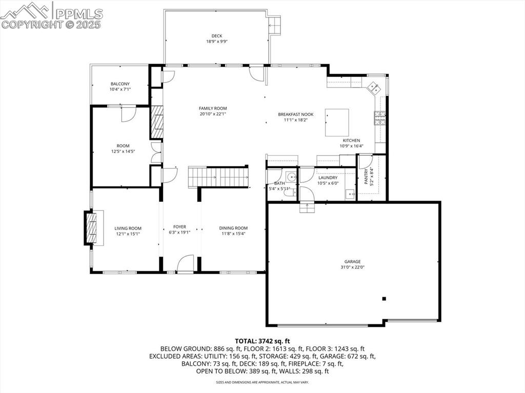 1700 Peninsula Circle Castle Rock CO 80104