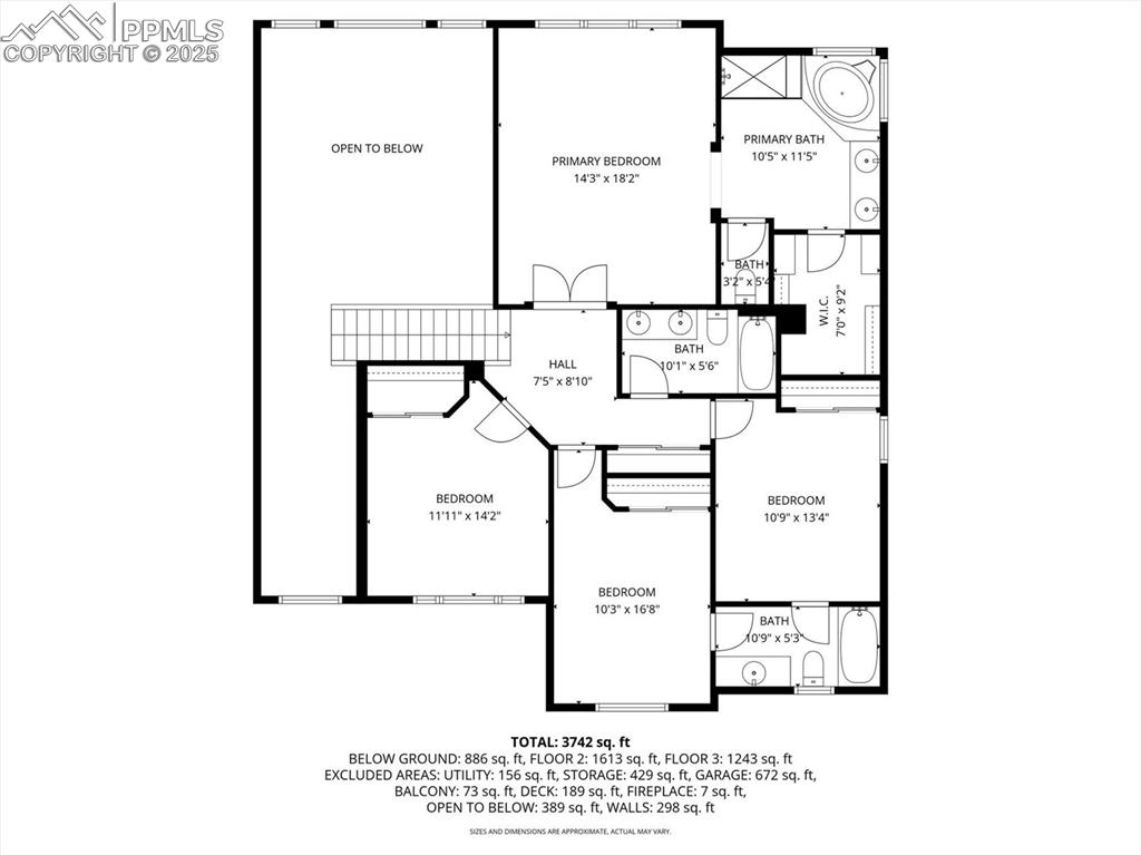 1700 Peninsula Circle Castle Rock CO 80104
