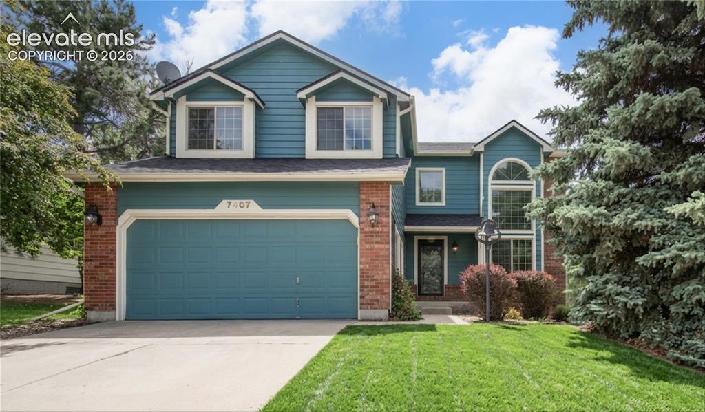 7407 Montarbor Drive Colorado Springs CO 80918