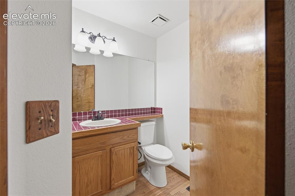 7407 Montarbor Drive Colorado Springs CO 80918