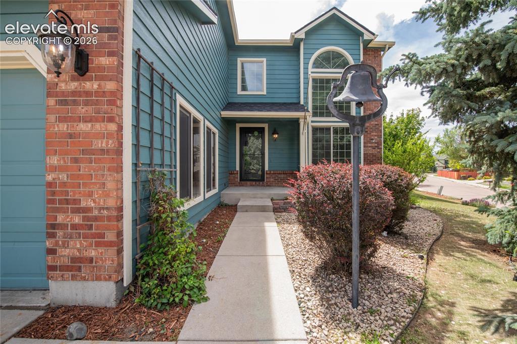 7407 Montarbor Drive Colorado Springs CO 80918