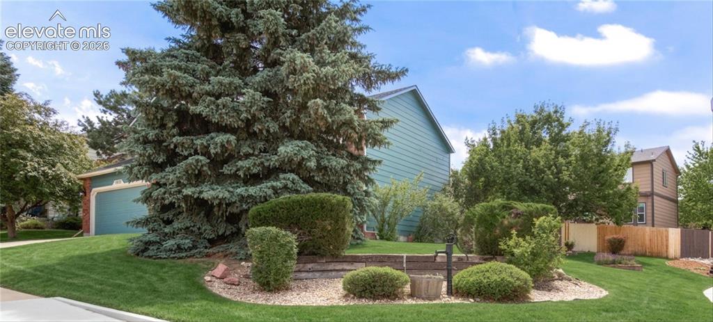 7407 Montarbor Drive Colorado Springs CO 80918