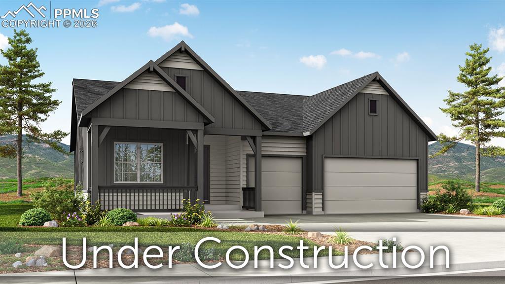 10581 Hudson Yard Drive Colorado Springs CO 80924