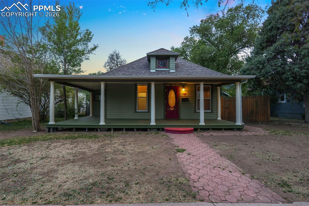 1513 W Cucharras Street Colorado Springs CO 80904