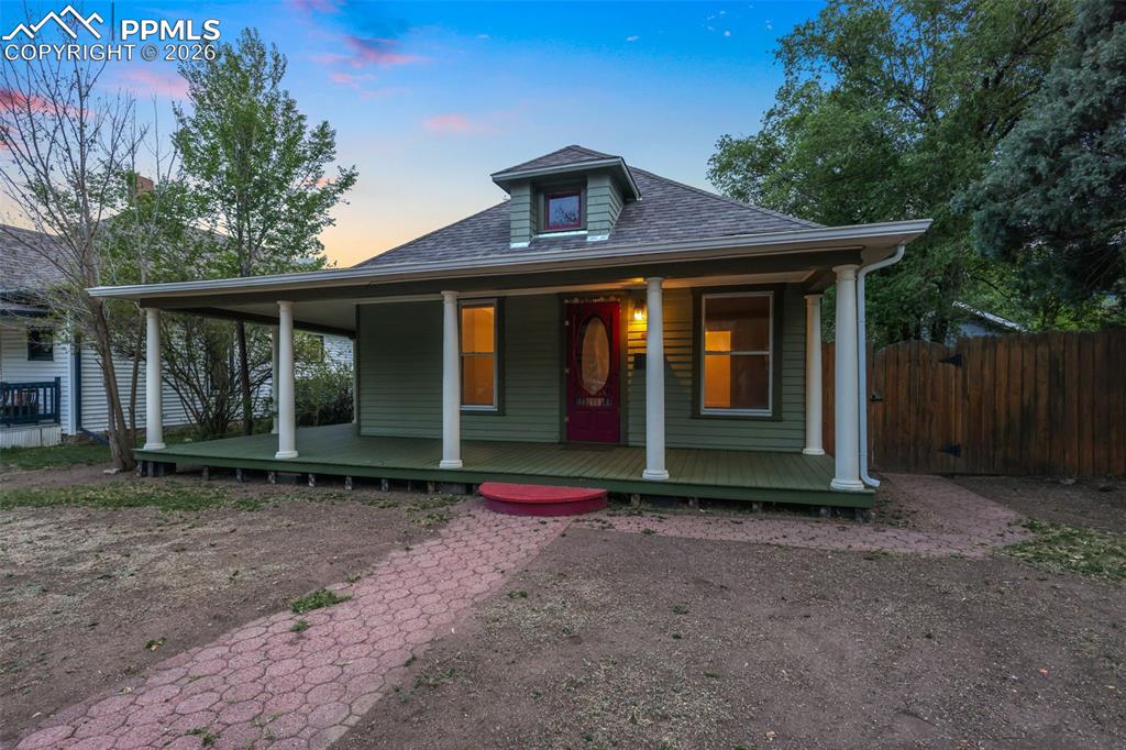 1513 W Cucharras Street Colorado Springs CO 80904