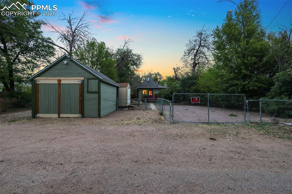 1513 W Cucharras Street Colorado Springs CO 80904