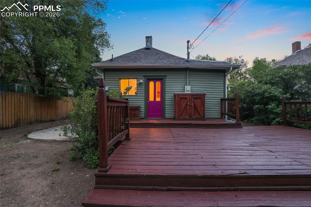 1513 W Cucharras Street Colorado Springs CO 80904