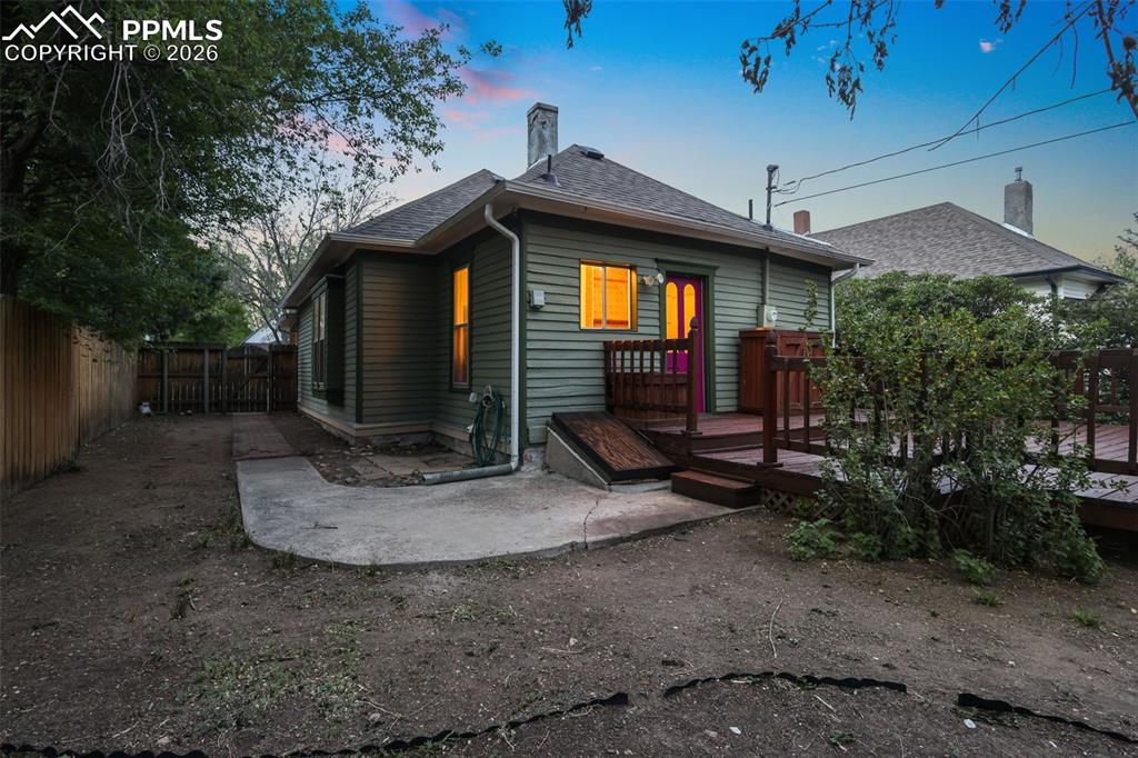 1513 W Cucharras Street Colorado Springs CO 80904