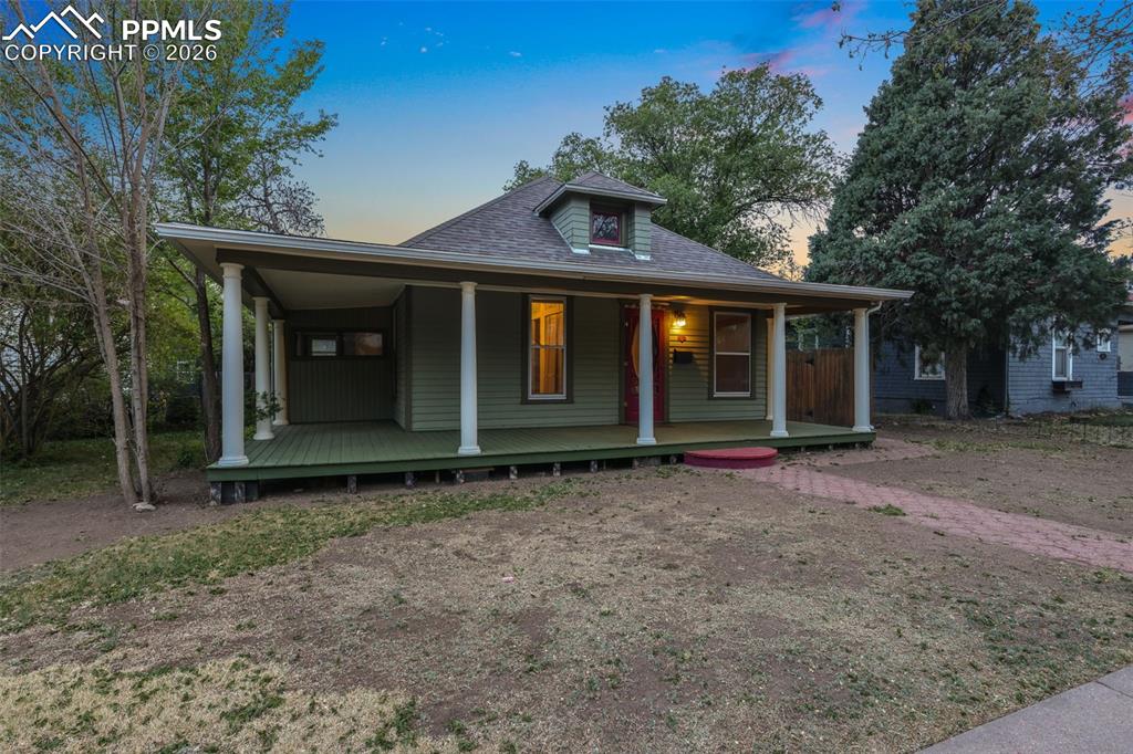 1513 W Cucharras Street Colorado Springs CO 80904