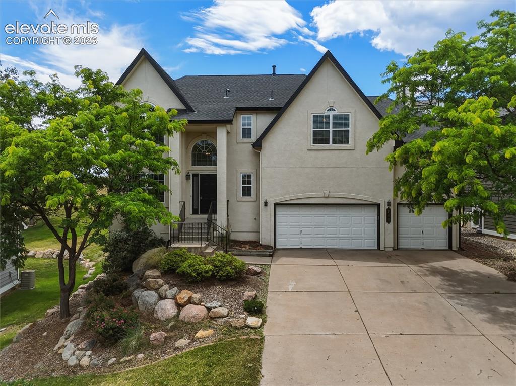745 Herbglen Court Colorado Springs CO 80906