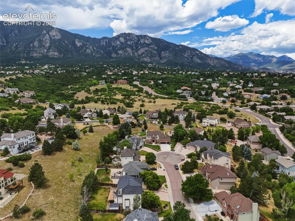 745 Herbglen Court Colorado Springs CO 80906
