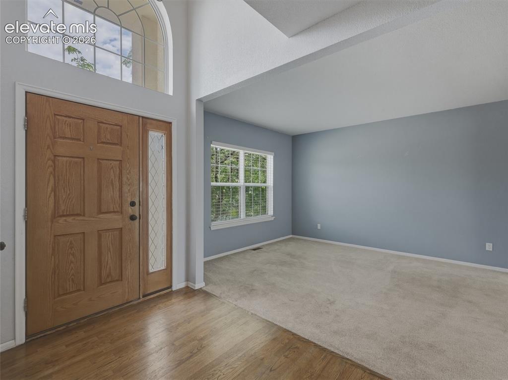 745 Herbglen Court Colorado Springs CO 80906