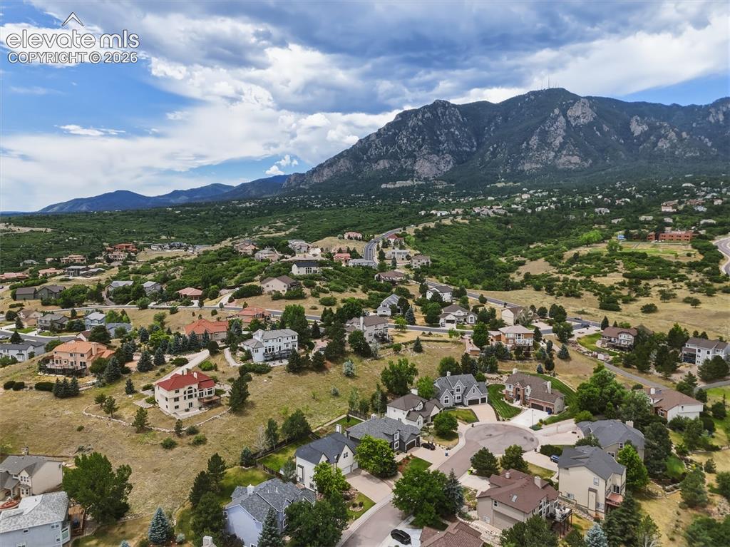745 Herbglen Court Colorado Springs CO 80906