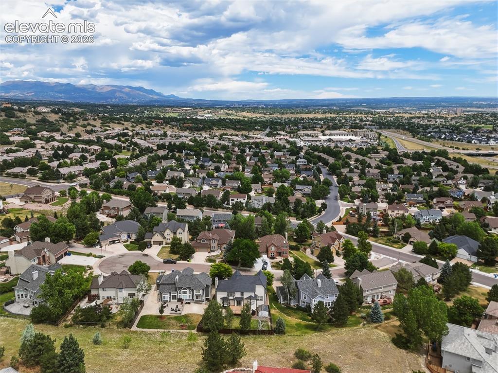 745 Herbglen Court Colorado Springs CO 80906