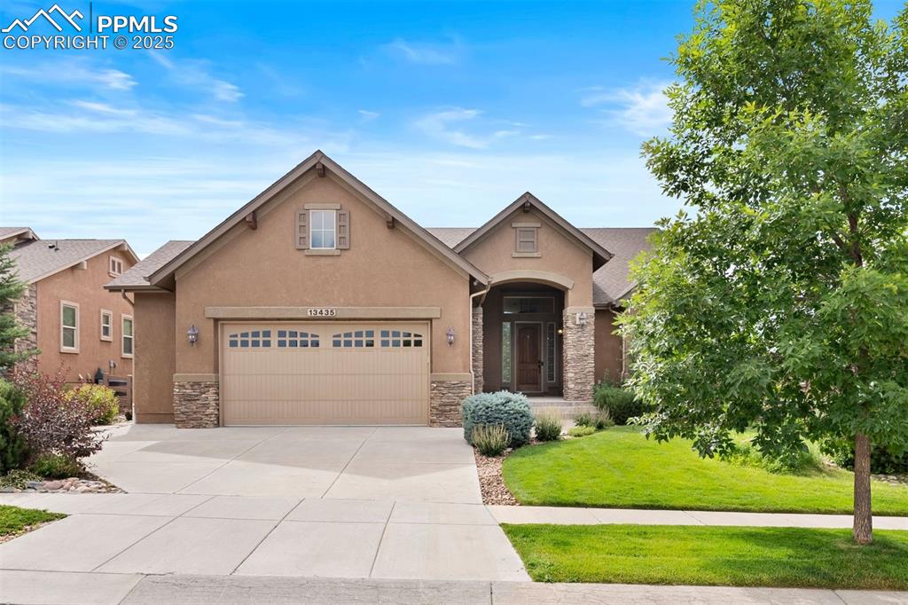 13435 Cedarville Way Colorado Springs CO 80921