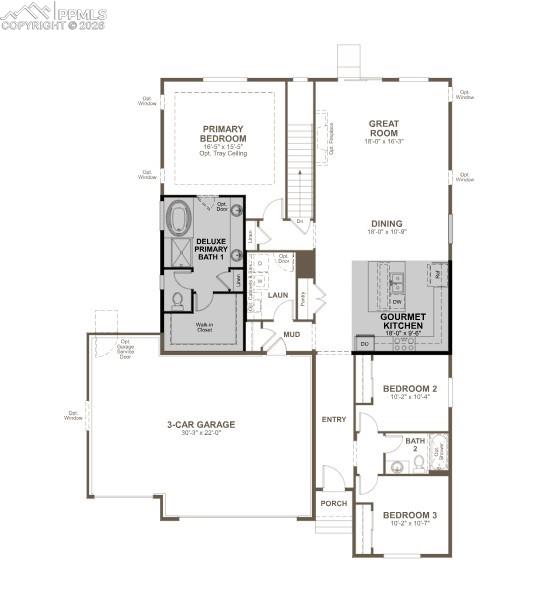 16757 Starfall Drive Monument CO 80132