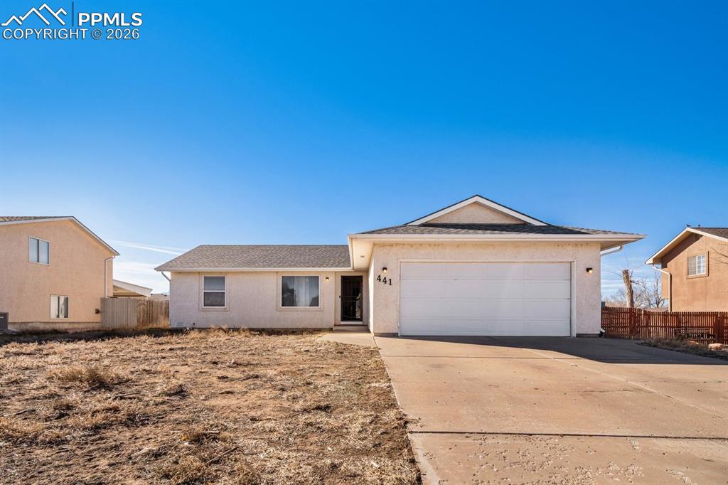441 S Oak Creek Drive Pueblo CO 81007