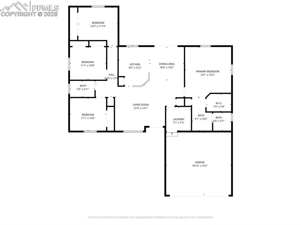 441 S Oak Creek Drive Pueblo CO 81007