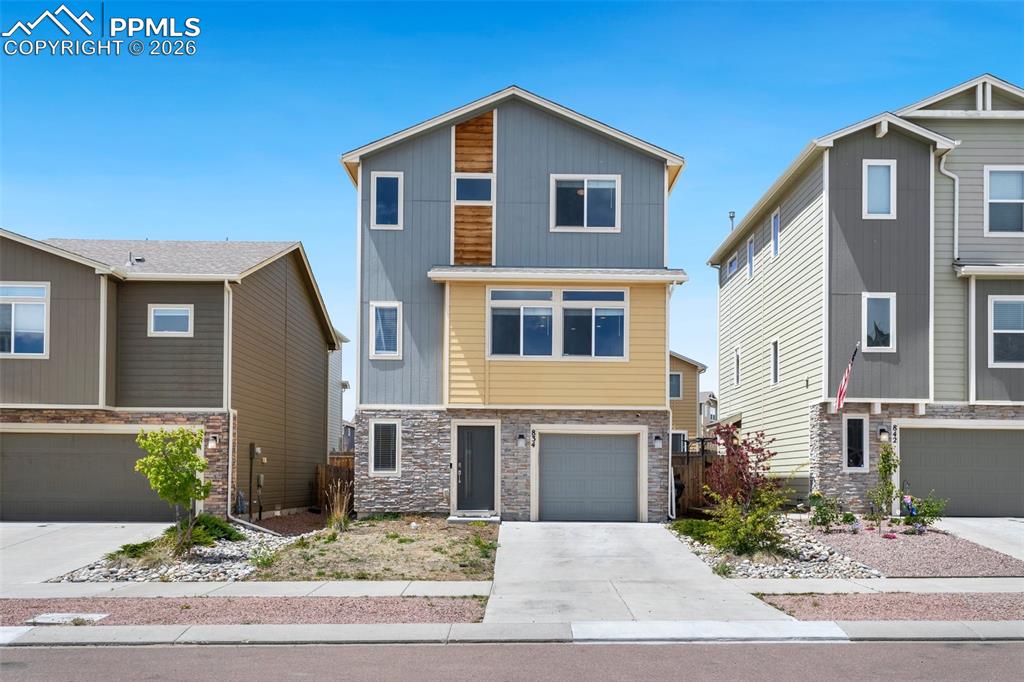 834 Grissom Drive Colorado Springs CO 80915