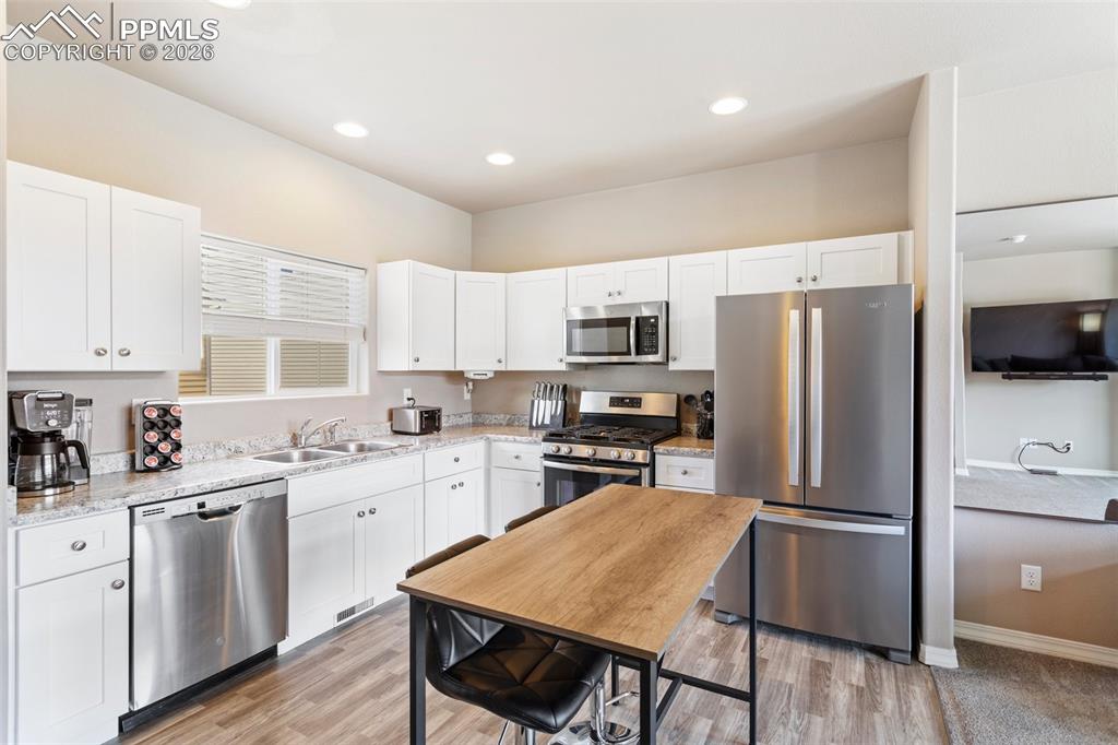 834 Grissom Drive Colorado Springs CO 80915