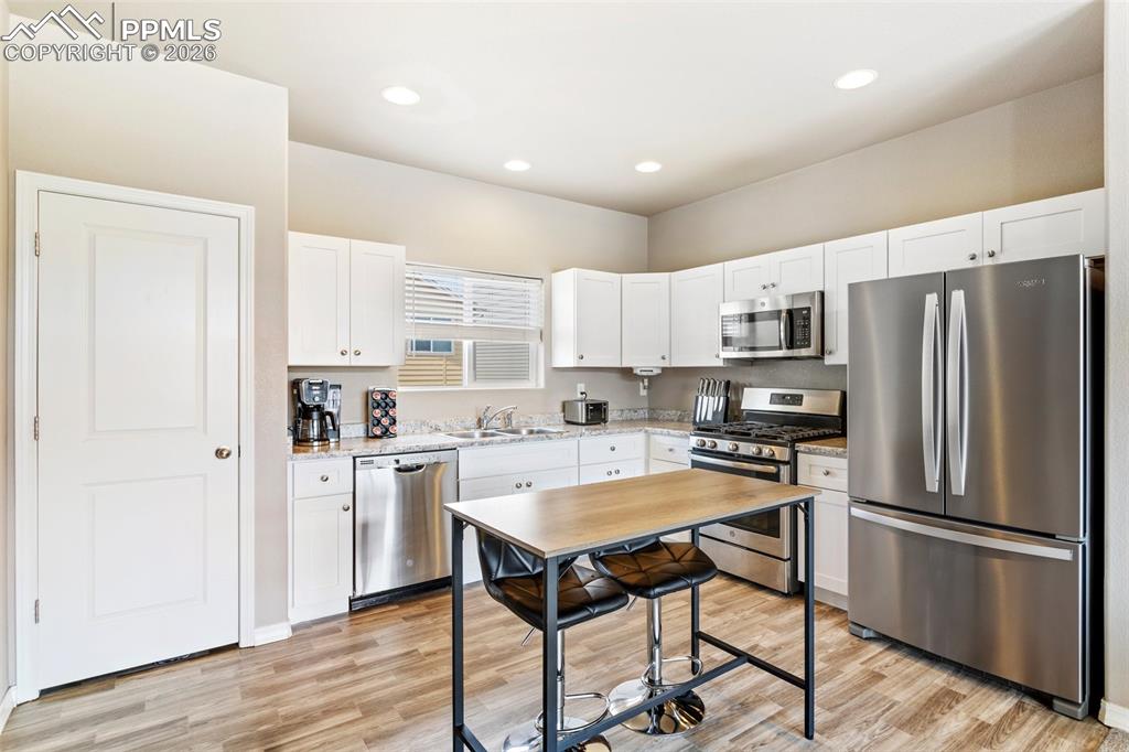834 Grissom Drive Colorado Springs CO 80915