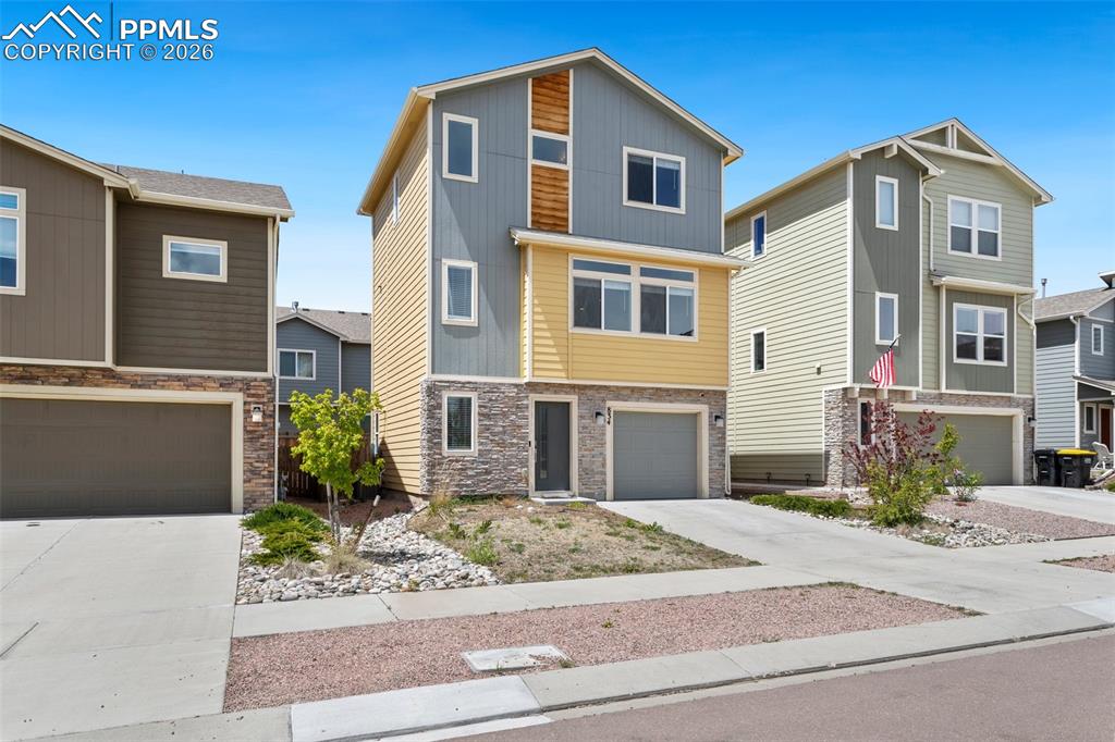 834 Grissom Drive Colorado Springs CO 80915