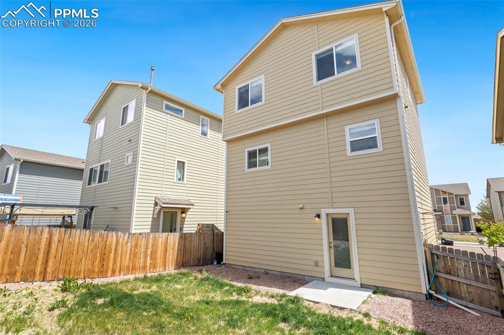 834 Grissom Drive Colorado Springs CO 80915