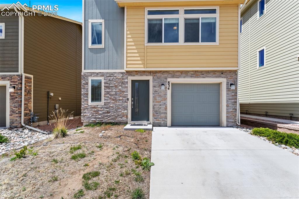 834 Grissom Drive Colorado Springs CO 80915