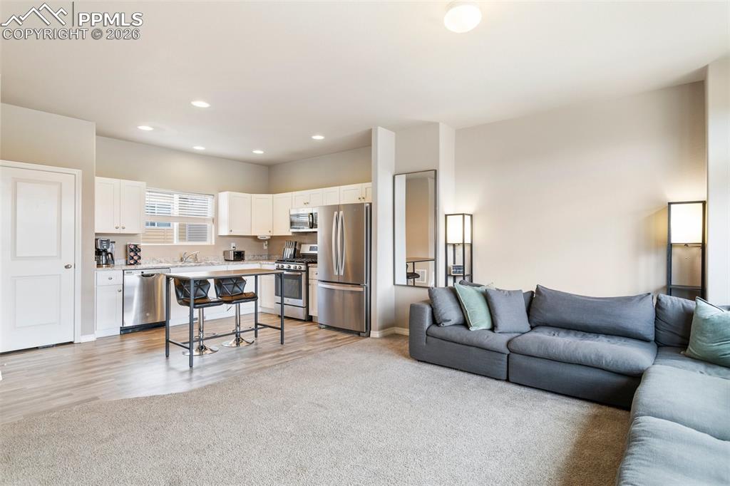 834 Grissom Drive Colorado Springs CO 80915