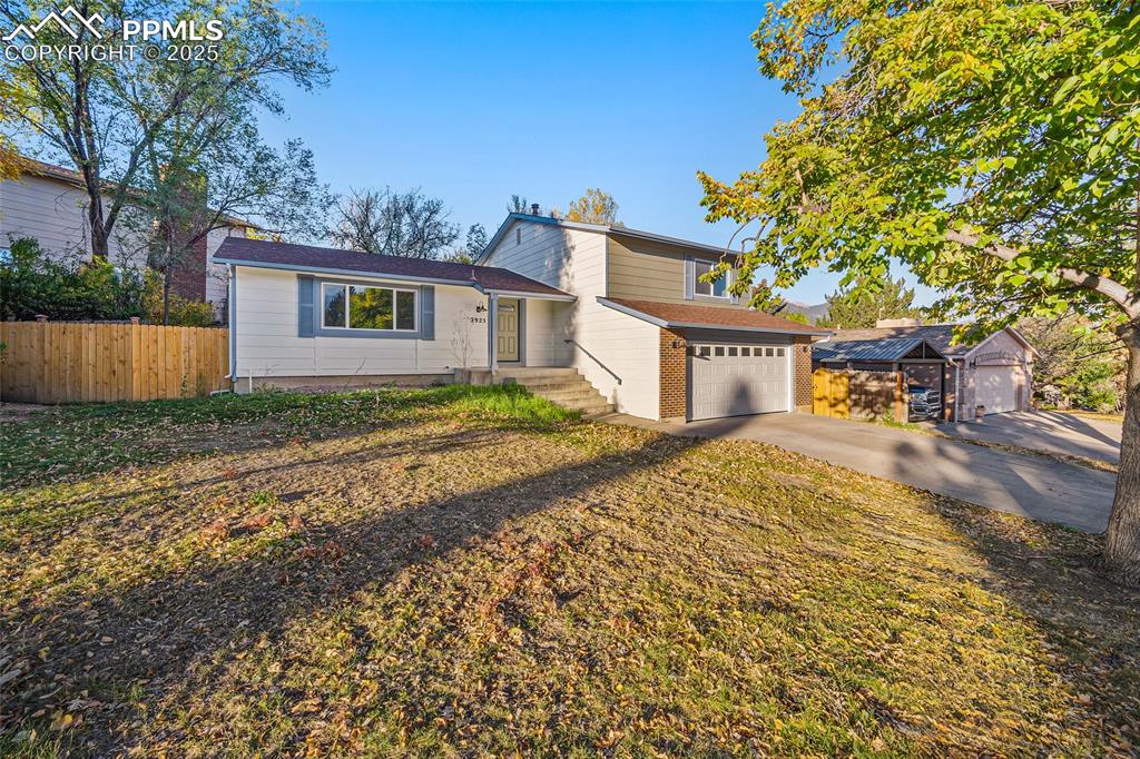 2925 Westcliff Circle Colorado Springs CO 80906